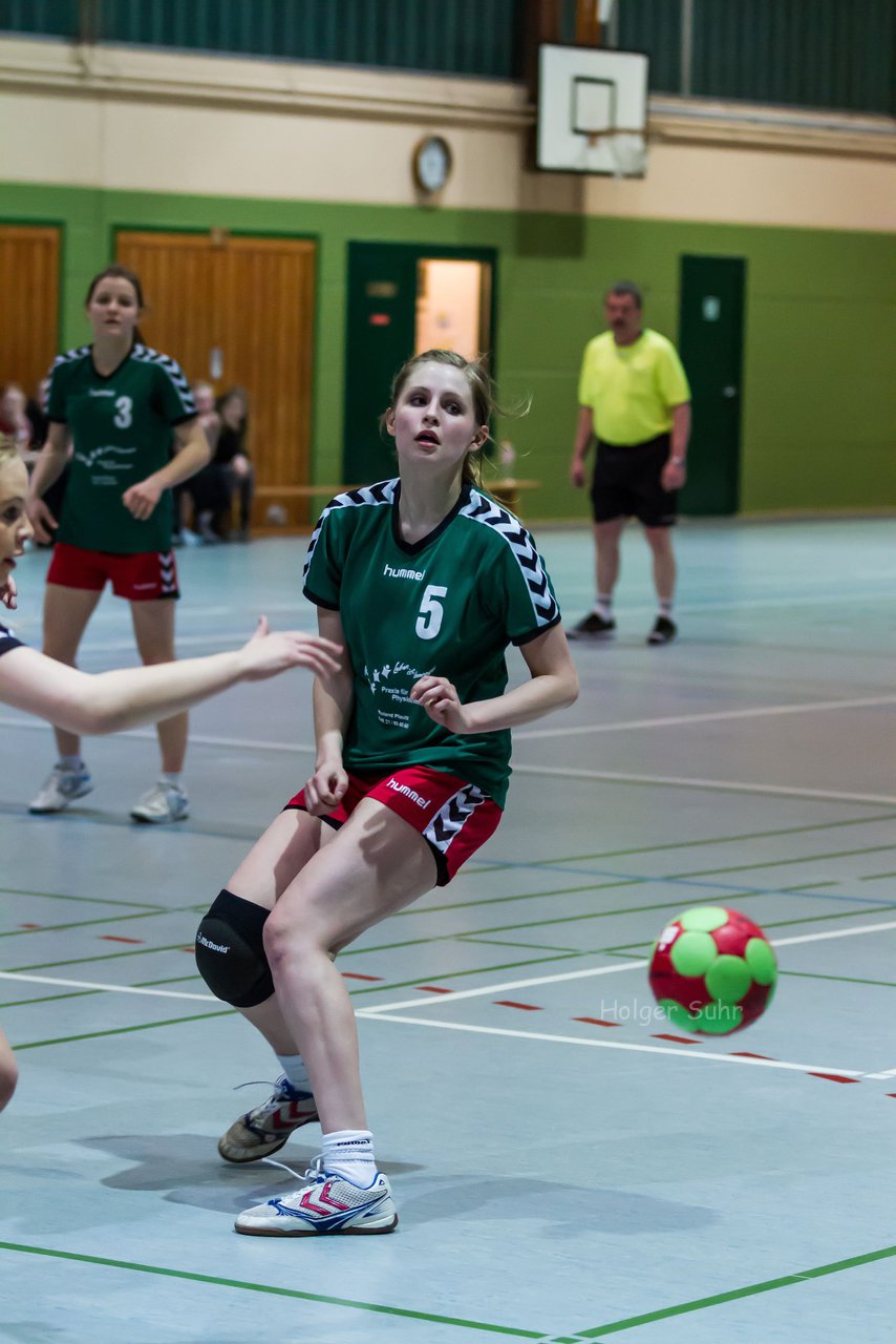 Bild 176 - A-Juniorinnen HSG Kremperheide/Mnsterdorf - HSG SZOWW : Ergebnis: 18:23